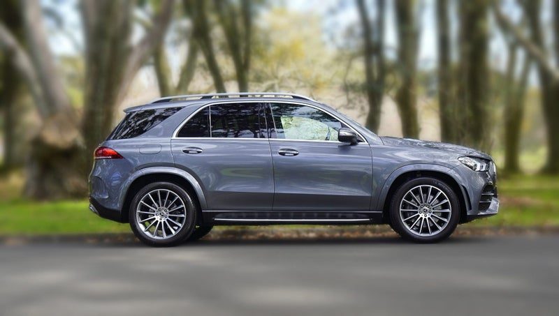 2020 Mercedes-Benz GLE 400D, photo 3