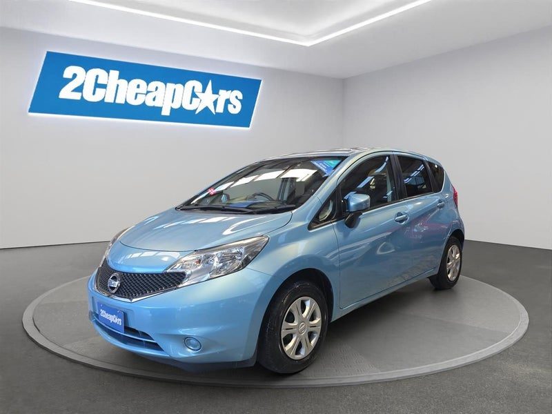 2016 Nissan Note X