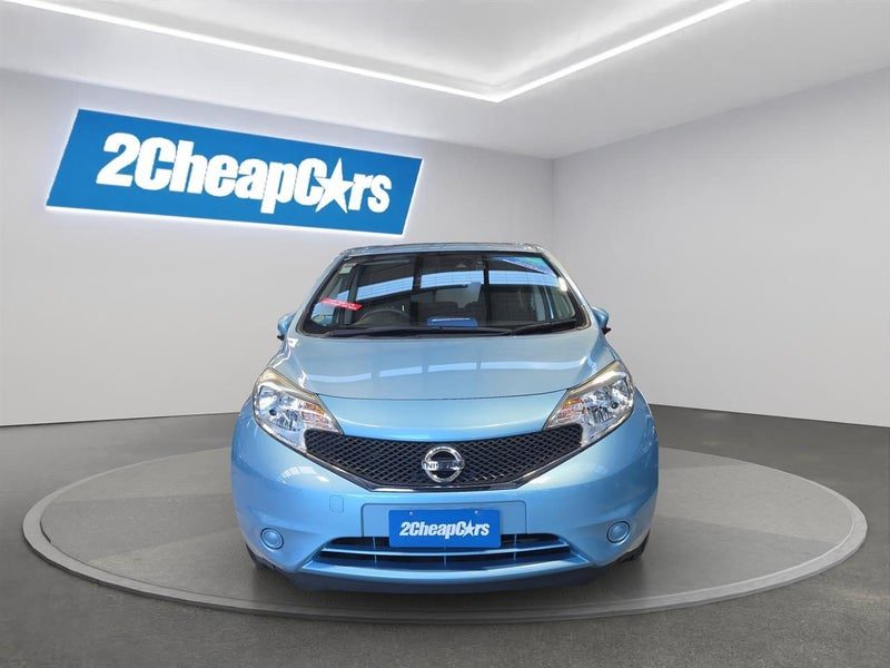 2016 Nissan Note X, photo 2
