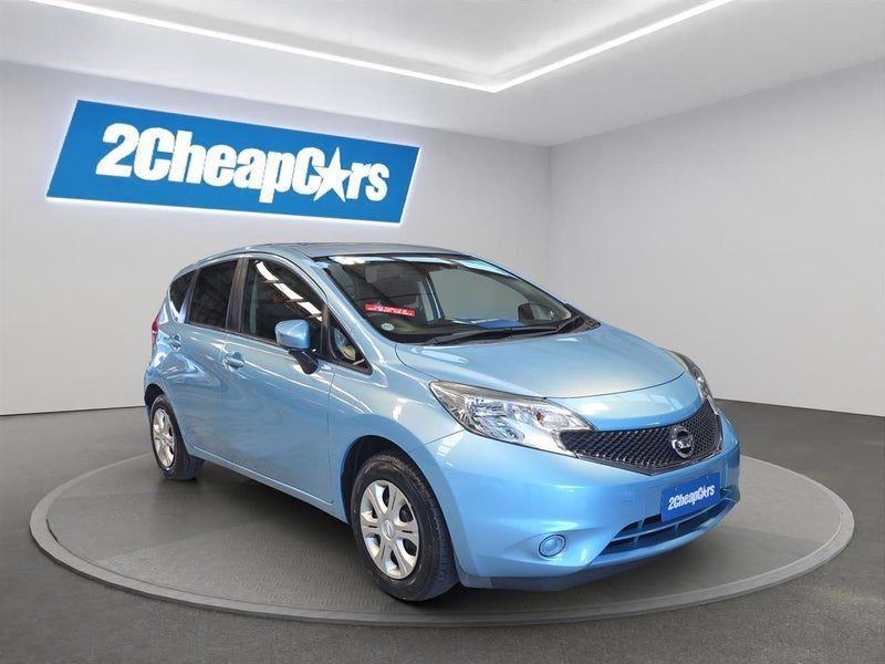 2016 Nissan Note X, photo 3