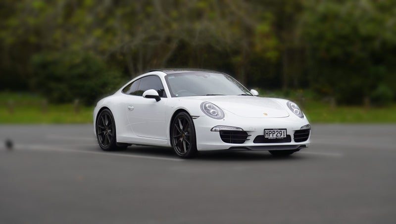 2014 Porsche 911 C2S Coupe NZ New PDK 991.1