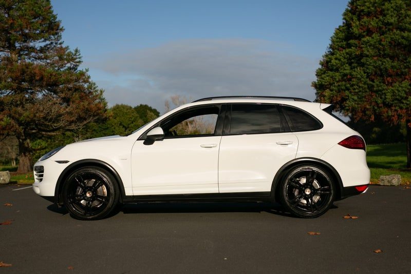 2013 Porsche Cayenne 3.0D, photo 2
