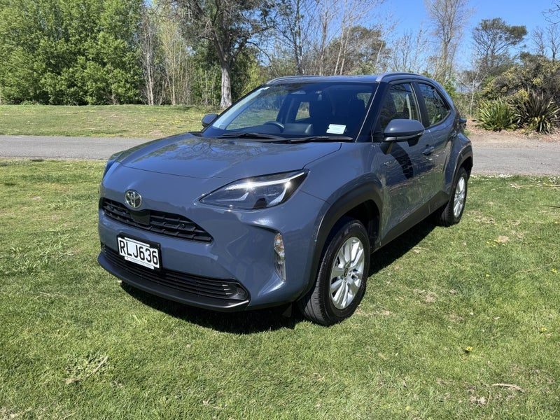 2025 Toyota Yaris Cross GX