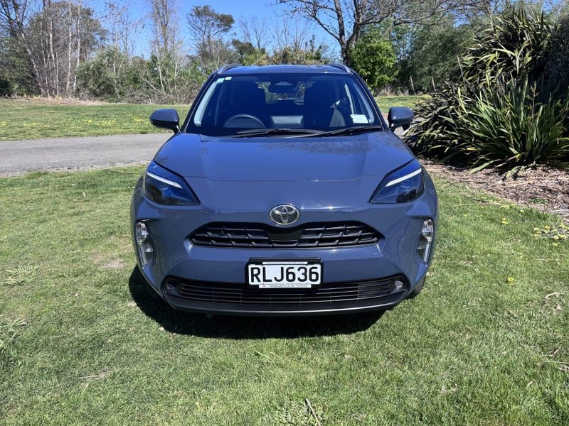 2025 Toyota Yaris Cross GX, photo 2