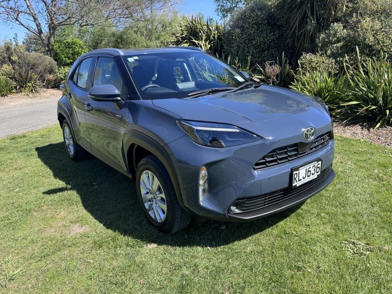 2025 Toyota Yaris Cross GX, photo 3