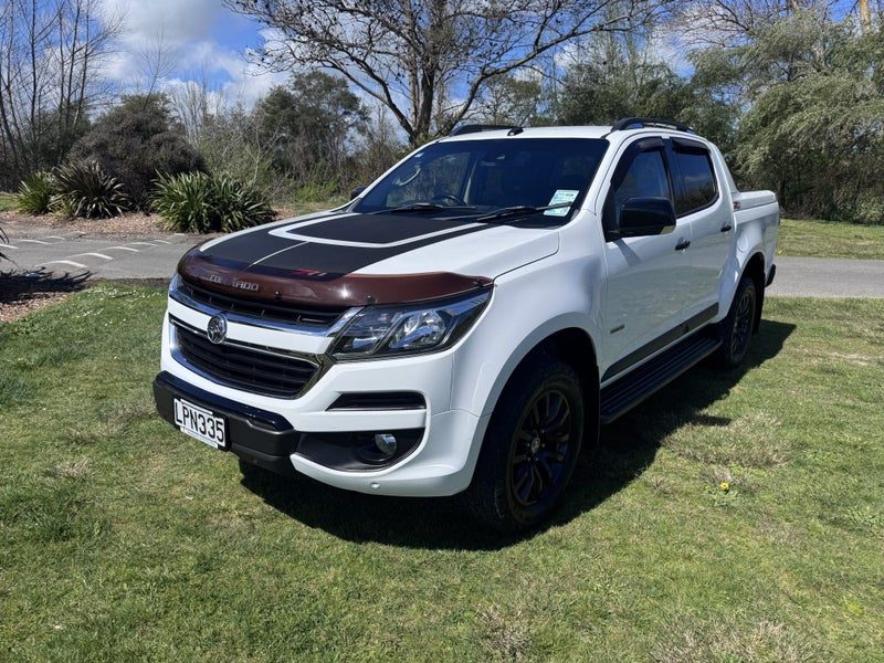 2018 Holden Colorado z 71