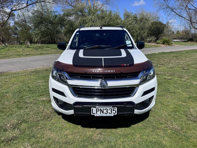 2018 Holden Colorado z 71, photo 2