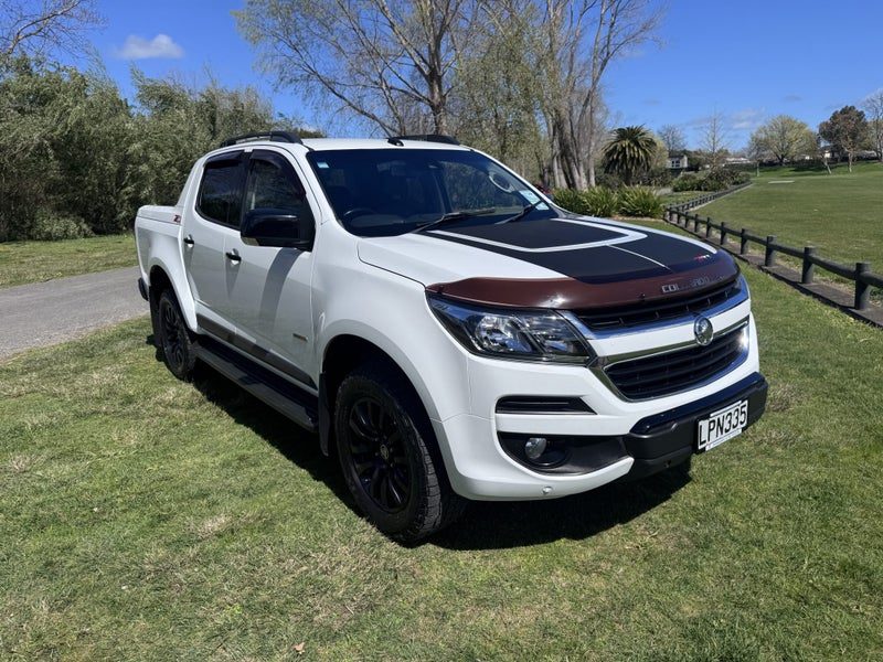 2018 Holden Colorado z 71, photo 3