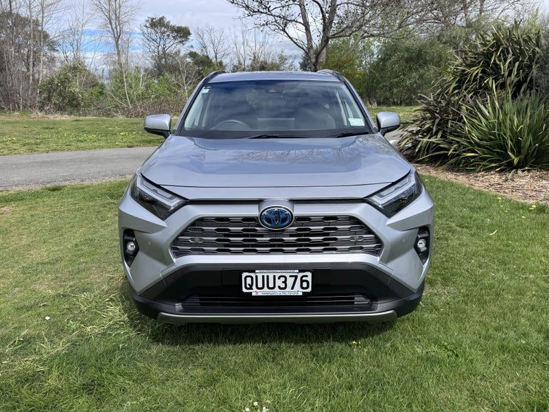 2024 Toyota RAV4 GXL 2.5P Hybrid AWD Automatic SUV, photo 2