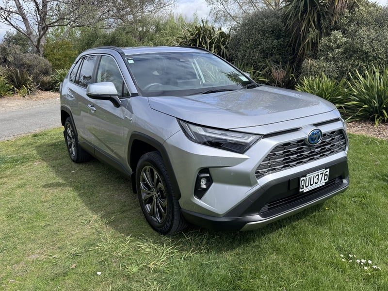 2024 Toyota RAV4 GXL 2.5P Hybrid AWD Automatic SUV, photo 3