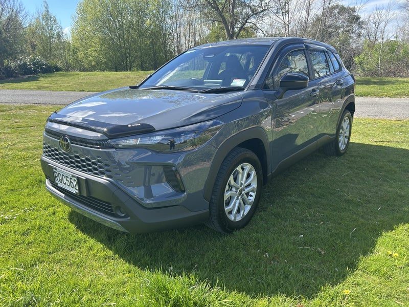 2026 Toyota Corolla Cross GX