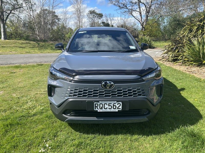 2026 Toyota Corolla Cross GX, photo 2