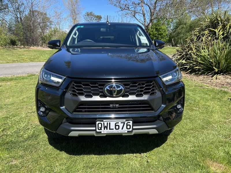 2024 Toyota Hilux SR5, photo 2