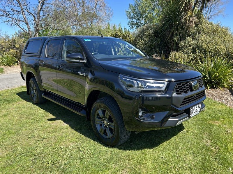 2024 Toyota Hilux SR5, photo 3