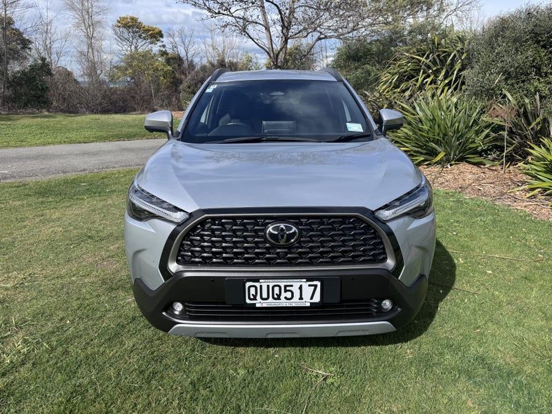 2024 Toyota Corolla Cross GXL, photo 2