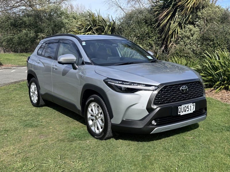 2024 Toyota Corolla Cross GXL, photo 3