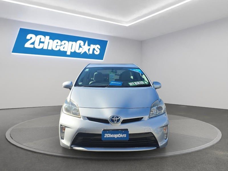 2012 Toyota Prius S, photo 2