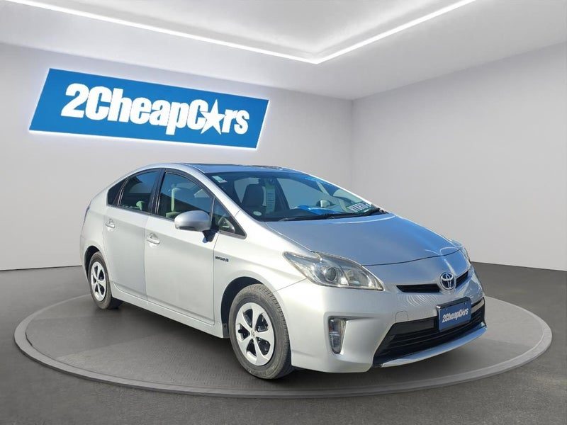 2012 Toyota Prius S, photo 3
