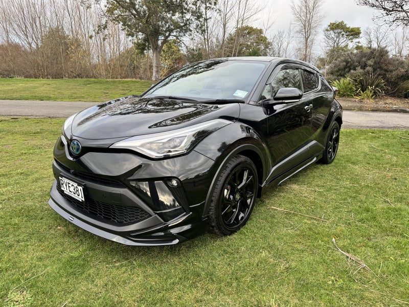 2020 Toyota C-HR G
