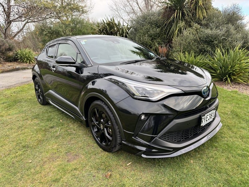 2020 Toyota C-HR G, photo 3