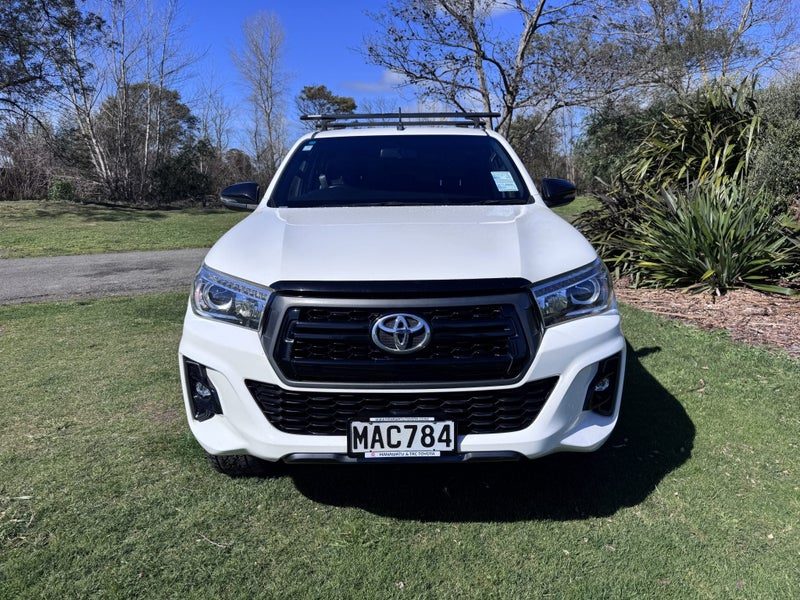 2019 Toyota Hilux SR 5 Cruiser, photo 2
