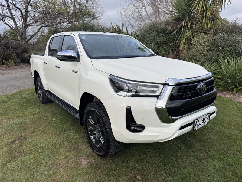 2022 Toyota Hilux SR5, photo 3