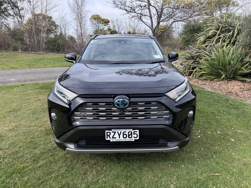 2020 Toyota RAV4 2.5 Hybrid G Automatic SUV, photo 2