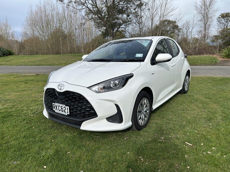 2025 Toyota Yaris GX 1.5