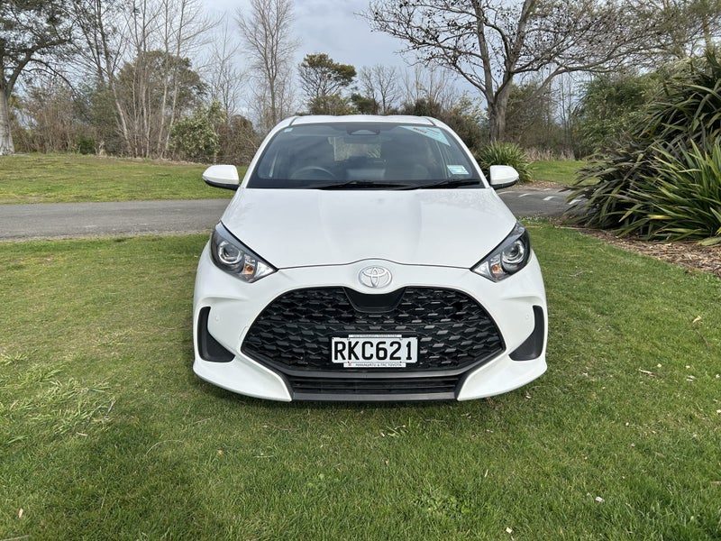 2025 Toyota Yaris GX 1.5, photo 2