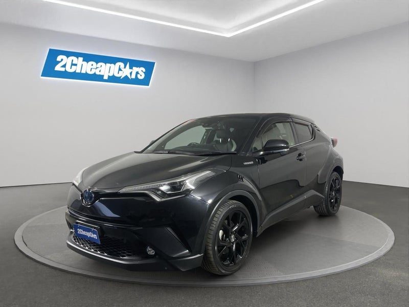 2019 Toyota C-HR Hybrid G