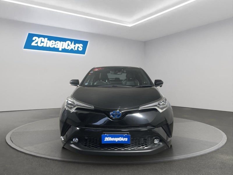 2019 Toyota C-HR Hybrid G, photo 2
