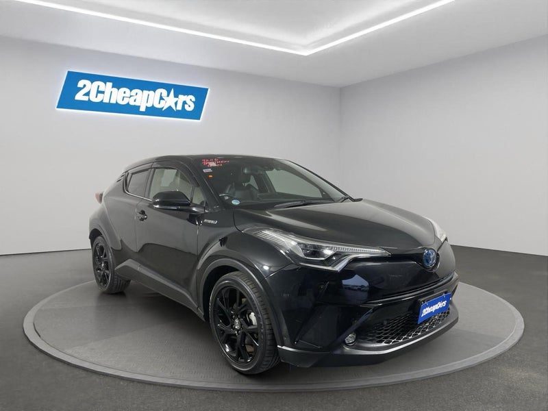 2019 Toyota C-HR Hybrid G, photo 3