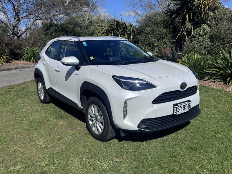 2024 Toyota Yaris Cross GX