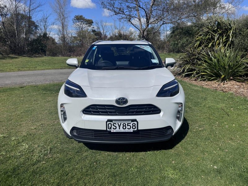 2024 Toyota Yaris Cross GX, photo 2