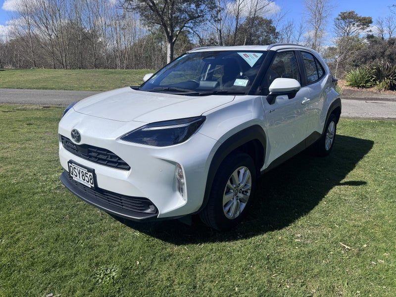2024 Toyota Yaris Cross GX, photo 3