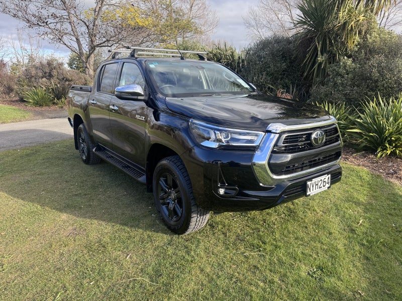 2021 Toyota Hilux SR5, photo 3