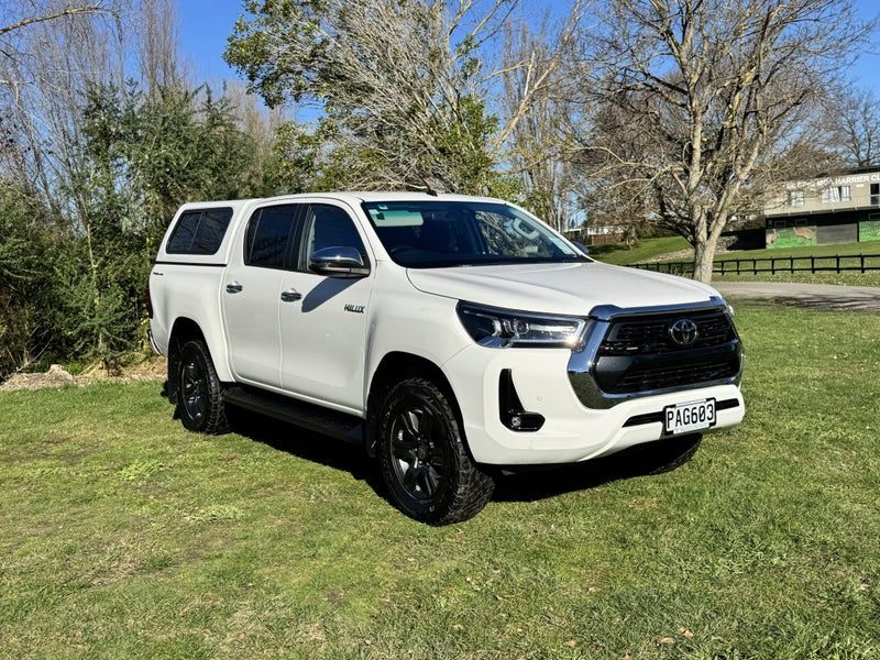 2022 Toyota Hilux SR5, photo 3
