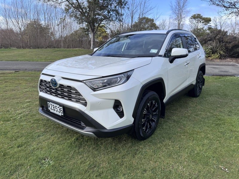 2021 Toyota RAV4 Limited