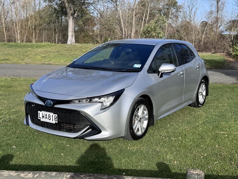 2018 Toyota Corolla GX 1.8