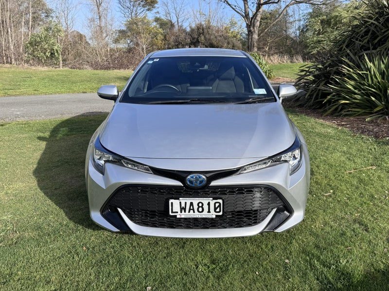 2018 Toyota Corolla GX 1.8, photo 2