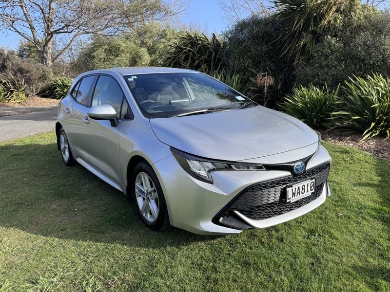 2018 Toyota Corolla GX 1.8, photo 3