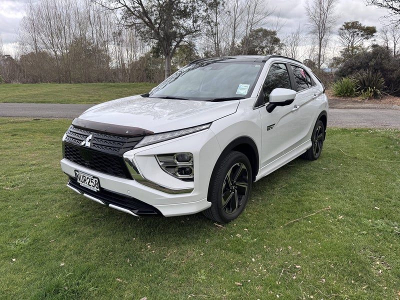 2021 Mitsubishi Eclipse Cross VRX