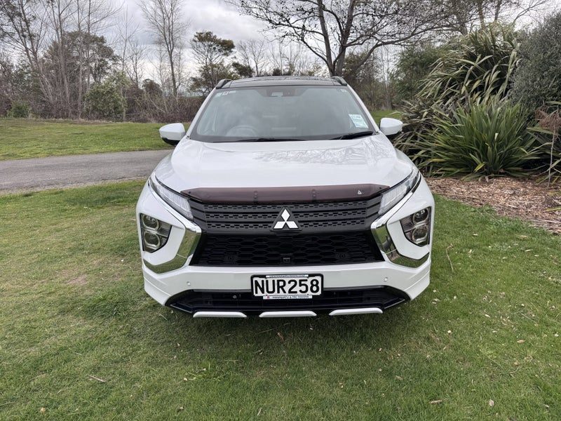 2021 Mitsubishi Eclipse Cross VRX, photo 2
