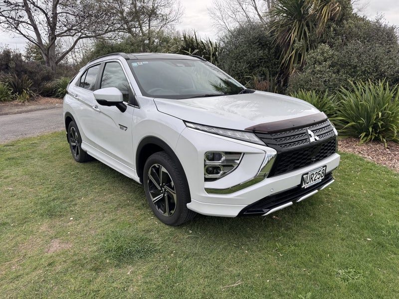2021 Mitsubishi Eclipse Cross VRX, photo 3