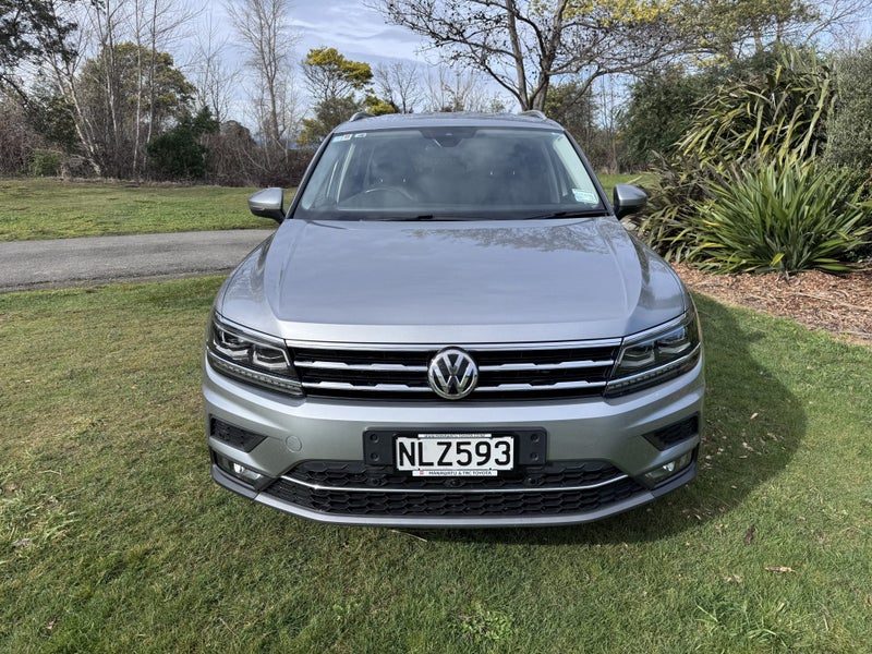 2021 Volkswagen Tiguan TSI HL 4M 2 2.0P AWD SUV, photo 2