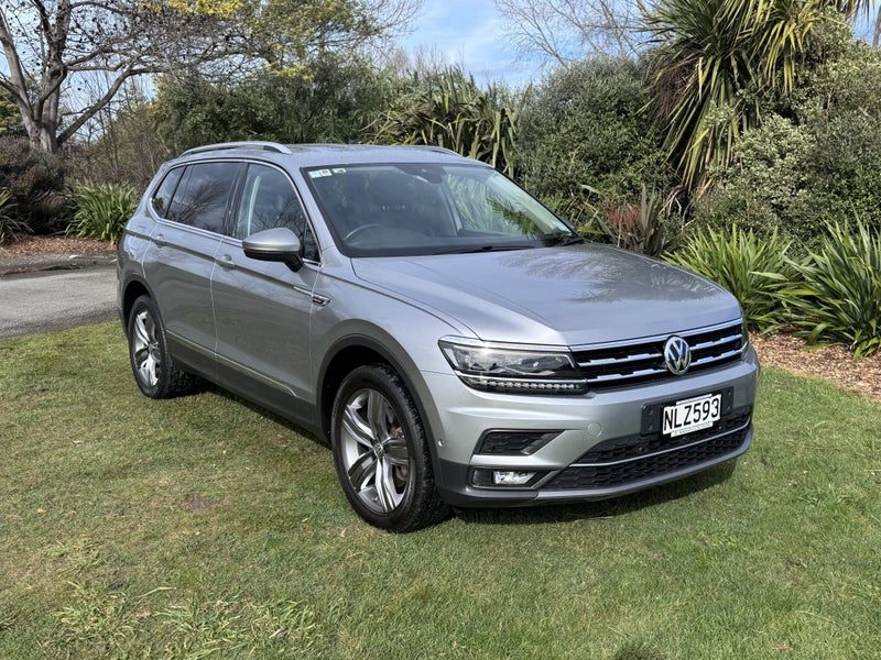 2021 Volkswagen Tiguan TSI HL 4M 2 2.0P AWD SUV, photo 3