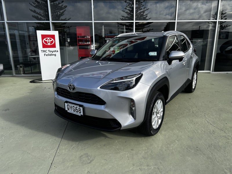 2024 Toyota Yaris Cross GX