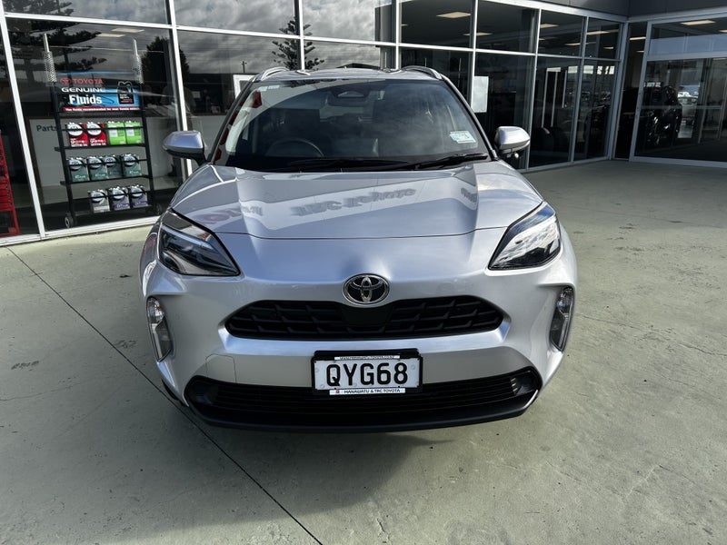 2024 Toyota Yaris Cross GX, photo 2