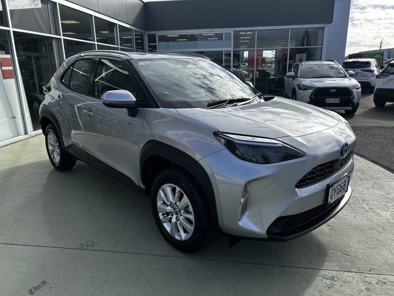 2024 Toyota Yaris Cross GX, photo 3
