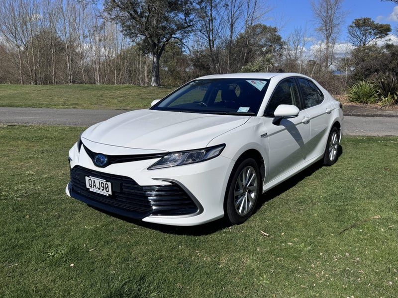 2023 Toyota Camry GX 2.5P Hybrid FWD Automatic SUV